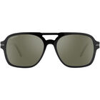 MARCO, Black-Mineral Polarized 555nm Silver Cat 3 to 3, hi-res image number null
